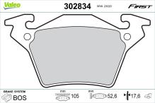 VALEO 302834